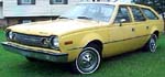 73 AMC Hornet Sportabout Wagon