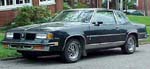 87 Oldsmobile Cutlass Salon Coupe