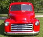 50 GMC Pickup