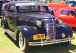 38 Chevy 2dr Sedan