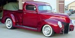 40 Ford Chopped Pickup