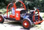 32 Ford Jalopy Racer