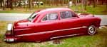 51 Ford Tudor Sedan Custom