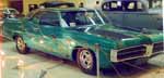 68 Pontiac Grand Prix 2dr Hardtop Custom