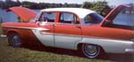 55 Plymouth Belvedere 4dr Sedan