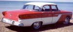 55 Plymouth Belvedere 4dr Sedan