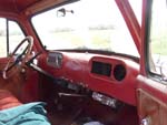 55 Dodge RAM Pickup Dash