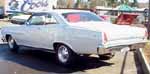 67 Mercury Comet Caliente 390GT 2dr Hardtop