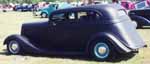 33 Ford Victoria Sedan