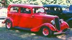 34 Ford Tudor Sedan