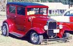 30 Ford Model A Tudor Sedan