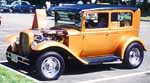 30 Ford Model A Tudor Sedan