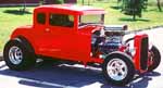 31 Ford Model A Hiboy Coupe