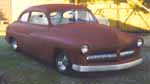 49 Mercury Tudor Sedan Lead Sled