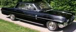 62 Oldsmobile Super 88 4dr Hardtop