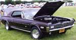 68 Cougar 2dr Hardtop