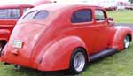 38 Ford Deluxe Tudor Sedan