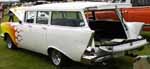 57 Chevy 4dr Station Wagon