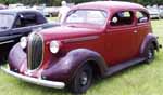 38 Plymouth 2dr Sedan