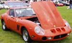 60s Ferrari GTO Coupe Replica