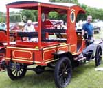 19 Ford Model T C-Cab Delivery