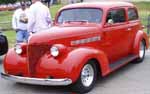 39 Chevy 2dr Sedan