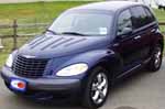 01 Chrysler PT Cruiser