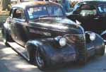 39 Chevy Coupe