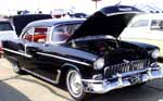 55 Chevy BelAir 2dr Hardtop