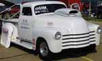 50 Chevy Pickup Pro Mod