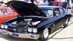 70 Chevelle SS 2dr Hardtop Pro Street