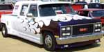 91 GMC 4dr Dually Pickup