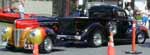 40 Ford Chopped Pickup w/Trailer