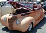 38 Ford Deluxe Convertible