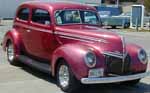 39 Ford Deluxe Tudor Sedan