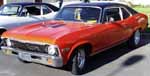 69 Chevy II Coupe