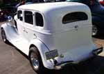 34 Chevy 4dr Sedan