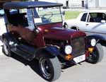 25 Ford Model T Touring