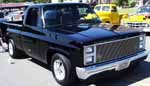 83 Chevy SWB Pickup