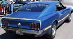 69 Mustang Mach I 428 CJ Fastback