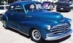 48 Chevy Coupe