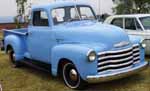 50 Chevy 5W Pickup