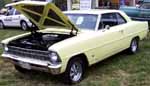 67 Chevy II SS 2dr Hardtop