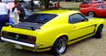 69 Ford Mustang Boss 302 Fastback