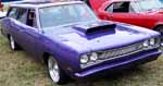 69 Dodge Coronet 4dr Station Wagon