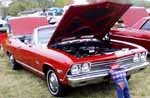 68 Chevelle Convertible