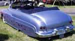 50 Mercury Chopped Convertible