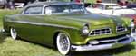 55 Chrysler New Yorker Chopped 2dr Hardtop