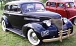 39 Chevy 2dr Sedan