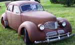 41 Graham 4dr Sedan